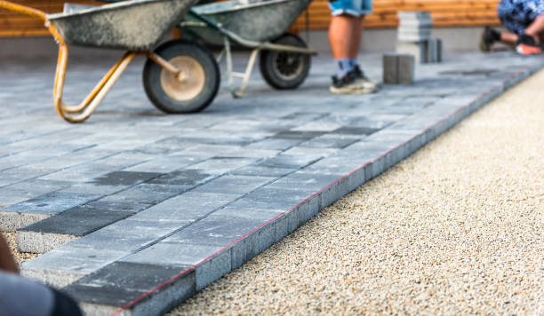 Best Affordable Driveway Pavers  in Beecher, MI
