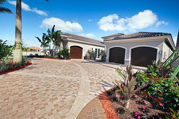 Best Professional Driveway Pavers  in Beecher, MI