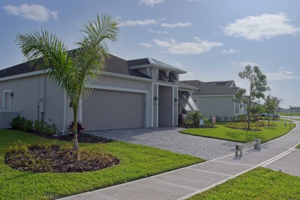 Best Commercial Driveway Pavers  in Beecher, MI